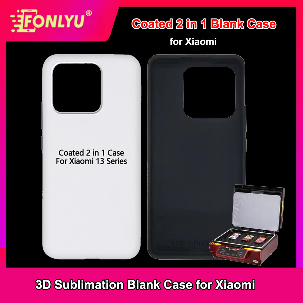 Beschichtete 2-in-1-Leerhülle – Phone Case Blank Print Bewertung und Preis