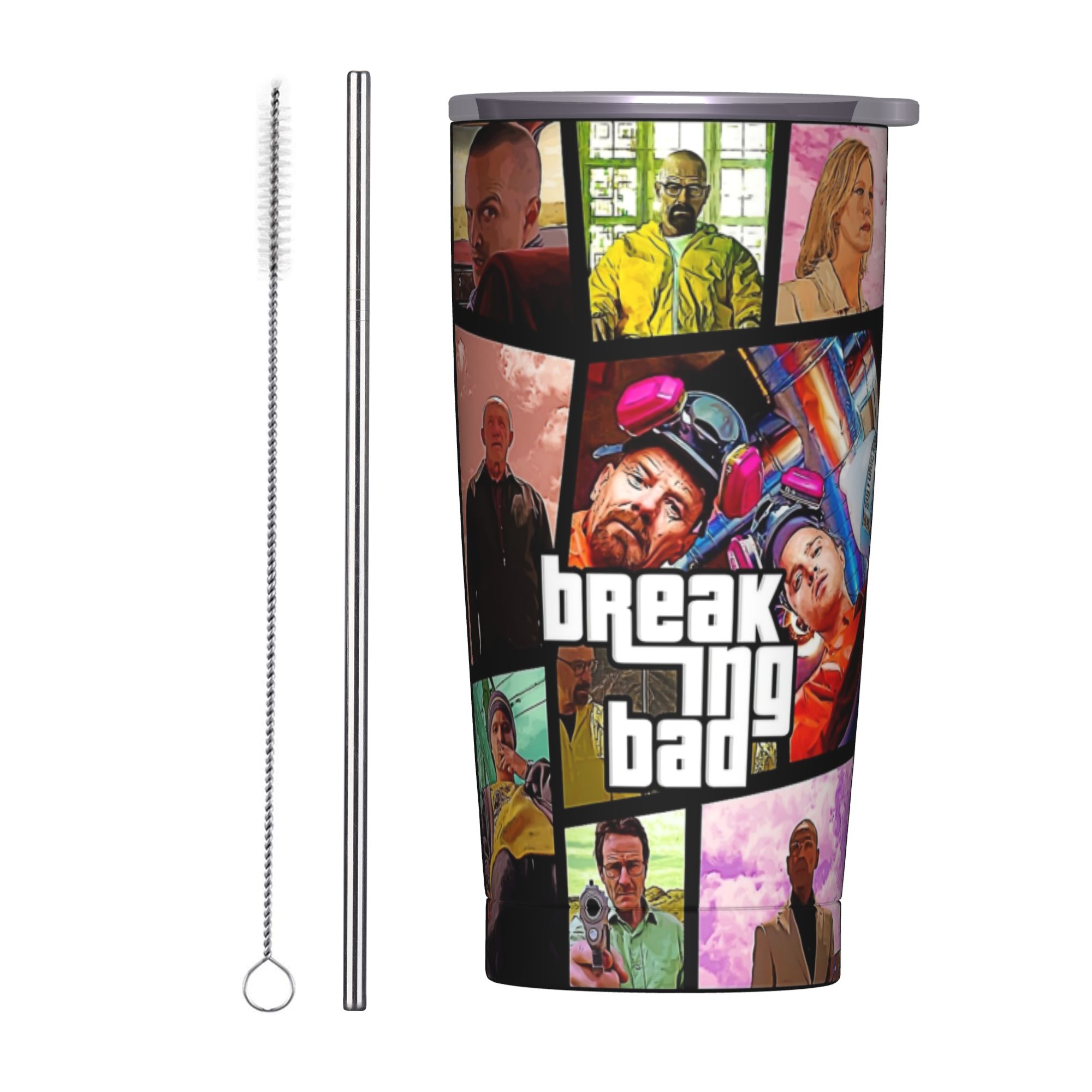 Breaking Bad Walter White Post – Ceramic Tile Blank Bewertung und Preis