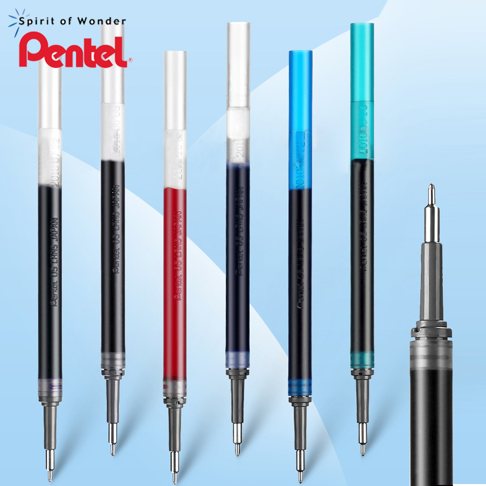 1 Pentel Gel Nachfüllung lrn5  – Pilot Pen G2 Bewertung und Preis