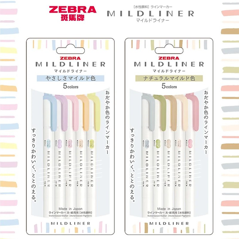 5/10 stücke Zebra Highlighter – Stabilo Marker Boss Bewertung und Preis