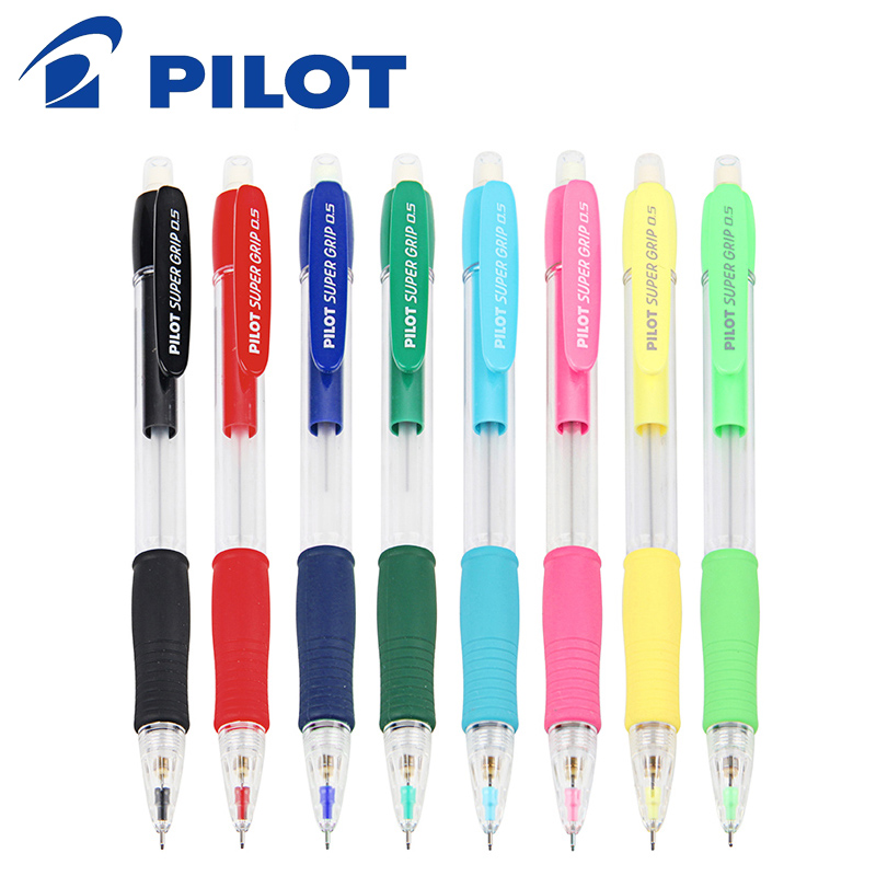 1 Stück Pilot Druckbleistift m – Button Badge Blank Bewertung und Preis