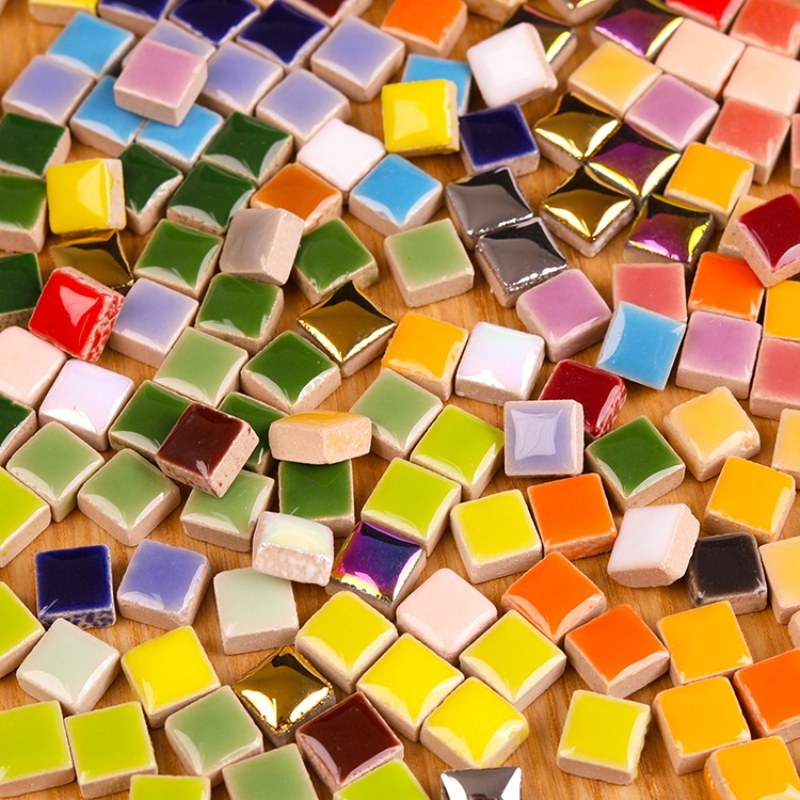 100g DIY Keramik-Mosaik-Fliese – Sublimation Mug White Bewertung und Preis