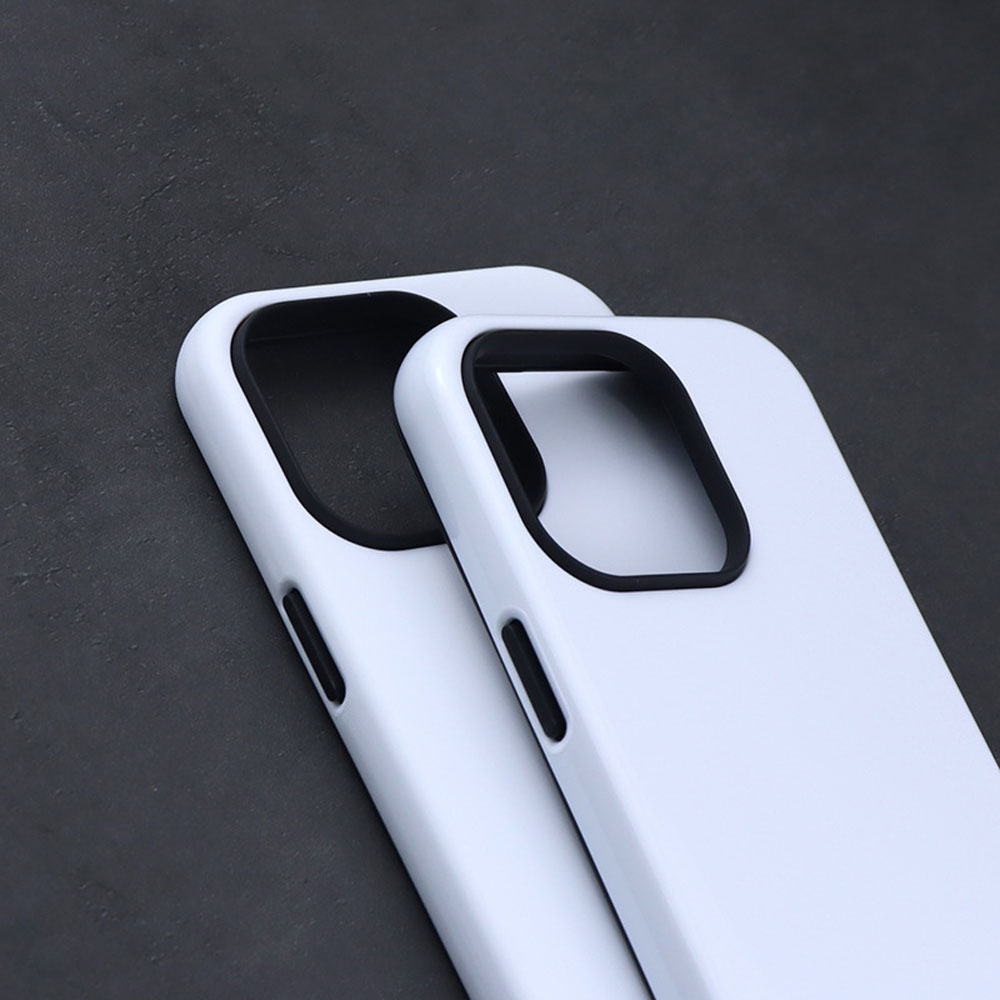 FONLYU 2-in-1 3D Sublimations- – Phone Case Blank Print Bewertung und Preis