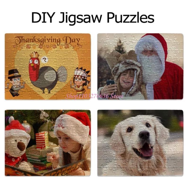 R6FD Puzzle Leere Puzzles Puzz – Puzzle Blank White Bewertung und Preis
