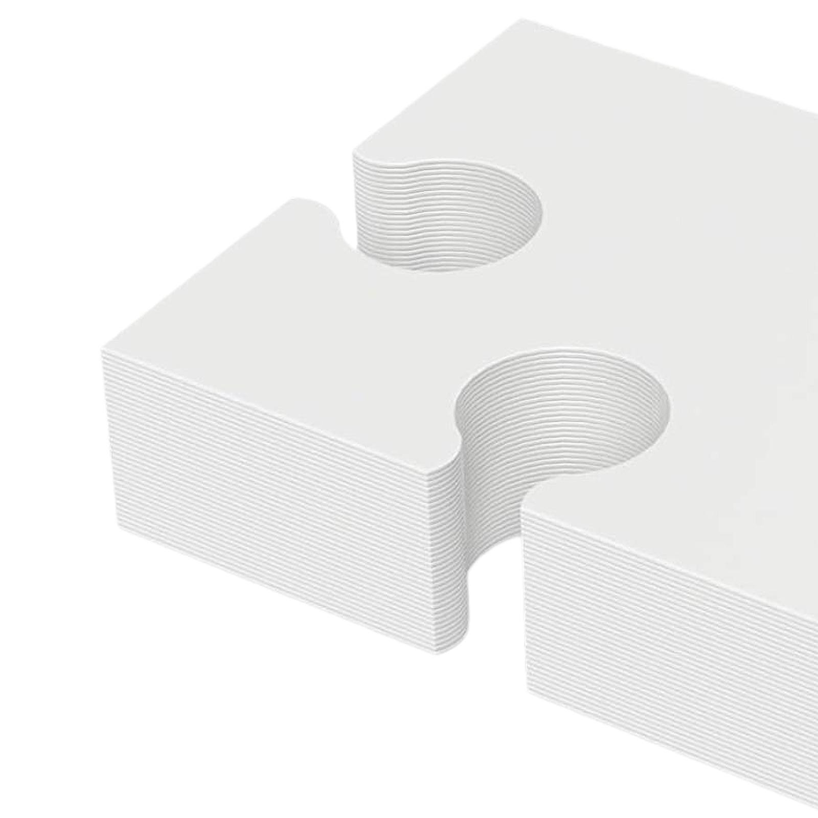 Weiße Blanko-Zeichenpuzzles Ka – Puzzle Blank White Bewertung und Preis