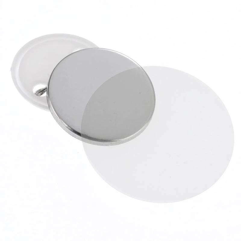 500 Teile/satz Blank Abzeichen – Button Badge Blank Bewertung und Preis