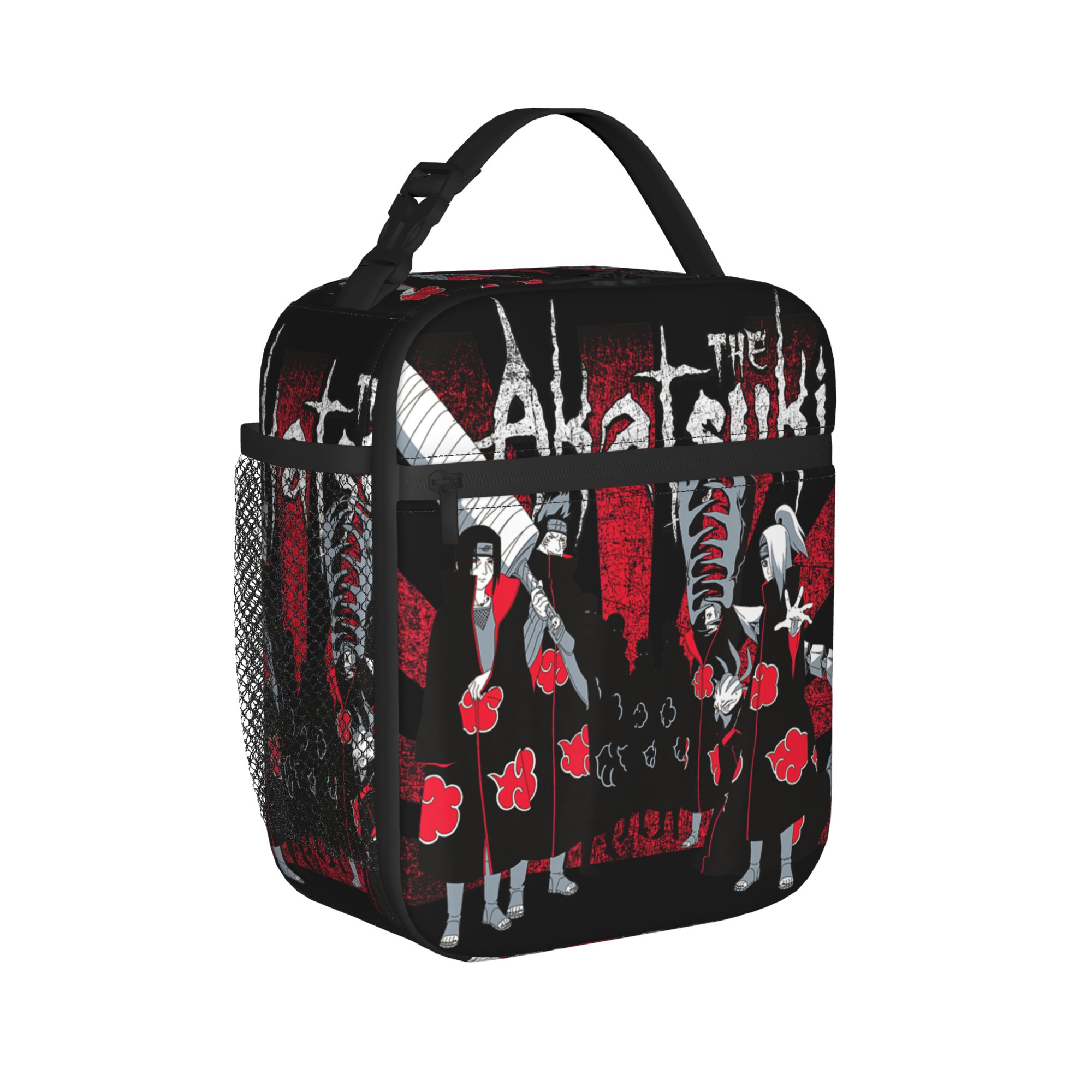 Shippuden The Akatsuki Narutoe – Tote Bag Sublimation Bewertung und Preis