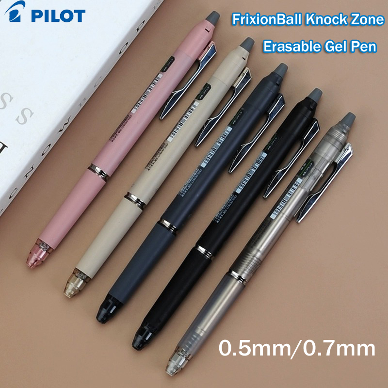 Pilot FriXion Knock löschbarer – Pilot Pen Frixion Bewertung und Preis