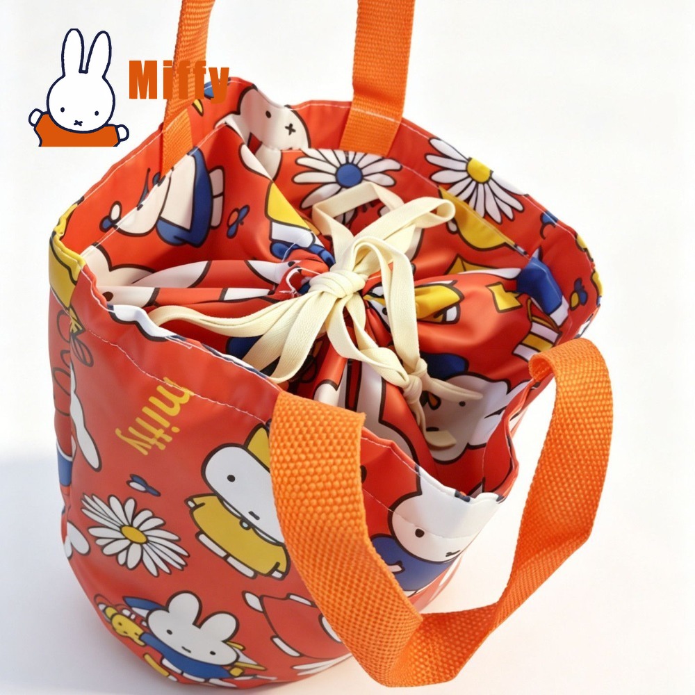 Kawaii Miffy Lunchtasche, nied – Tote Bag Sublimation Bewertung und Preis