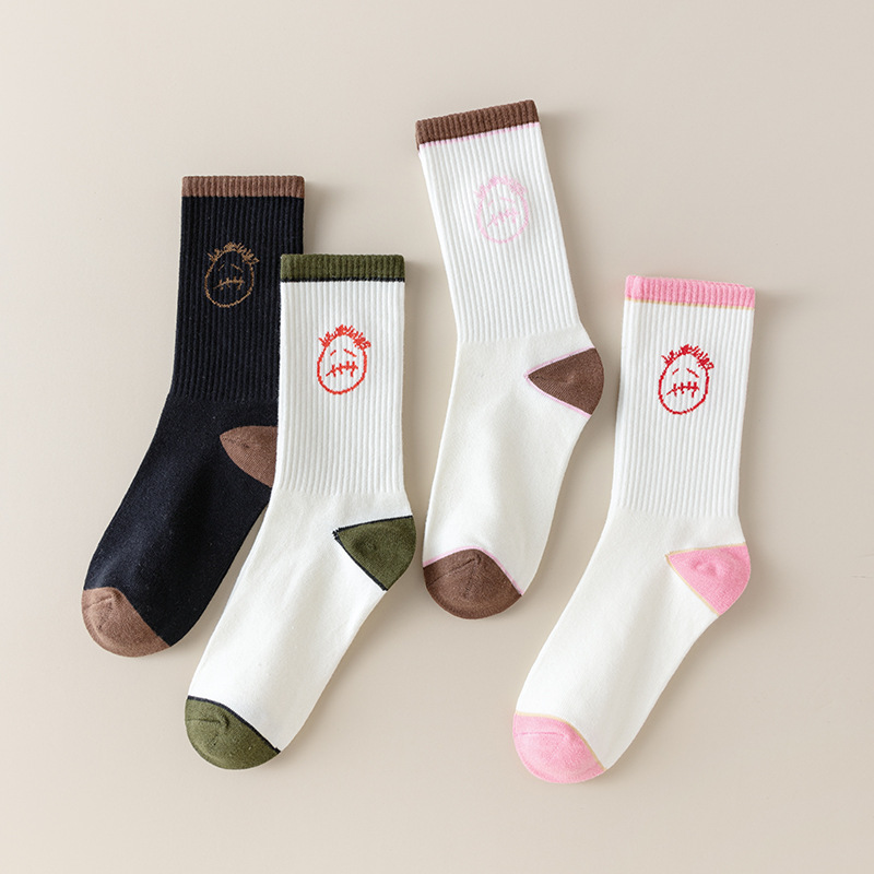 1 Paar Herrensocken Cactus Jac – Bandana Blank White Bewertung und Preis
