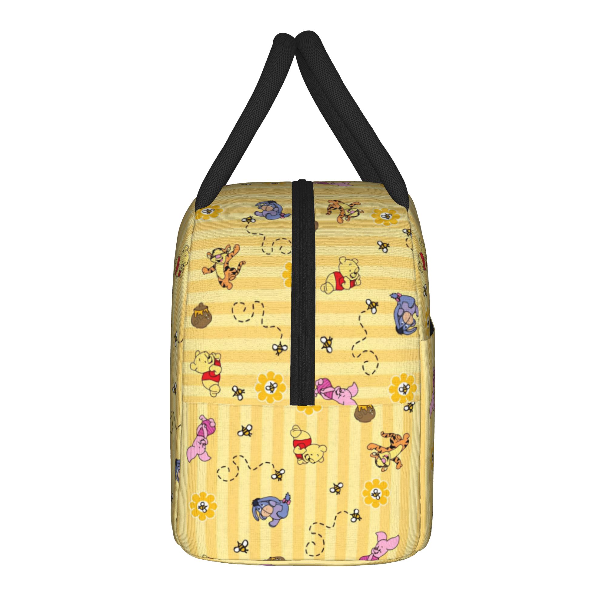 Niedliche isolierte Lunchtasch – Tote Bag Sublimation Bewertung und Preis