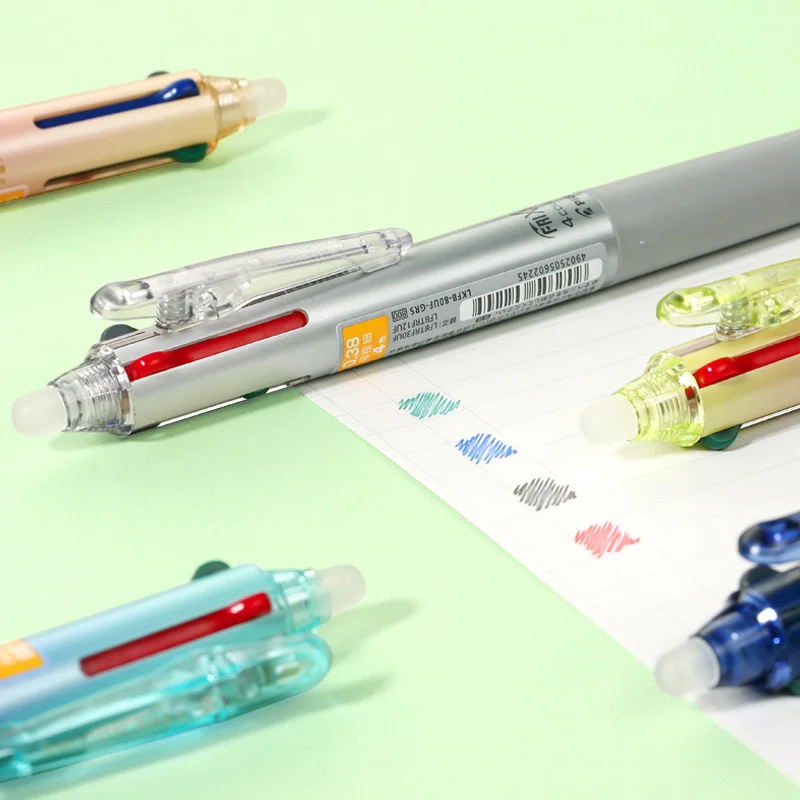 1pc Pilot Frixion 4 in 1 Gel P – Pilot Pen Frixion Bewertung und Preis